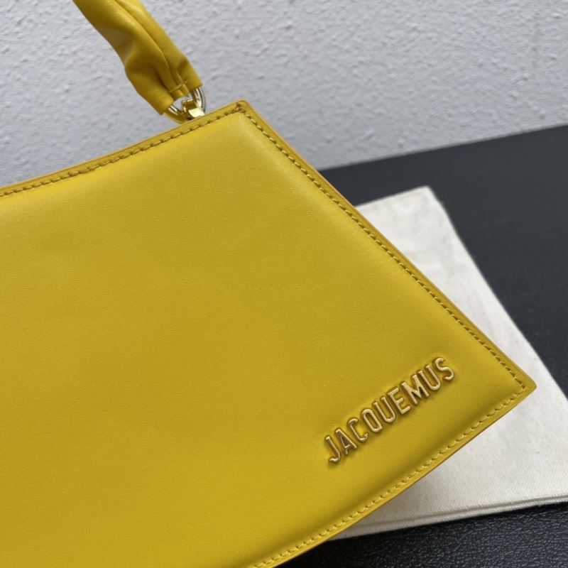 Jacquemus Satchel Bags